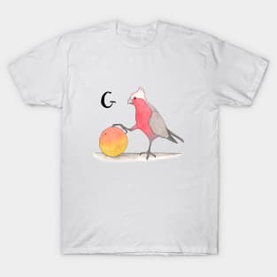 G is for Galah T-Shirt